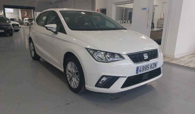 SEAT IBIZA STYLE PLUS 1.6 TDI 95CV completo