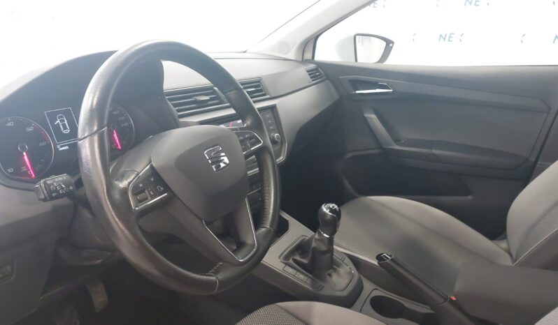 SEAT IBIZA STYLE PLUS 1.6 TDI 95CV completo