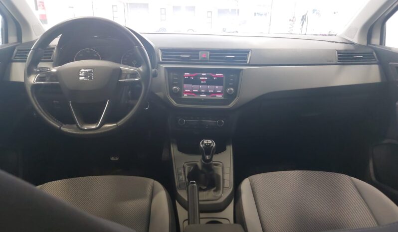 SEAT IBIZA STYLE PLUS 1.6 TDI 95CV completo