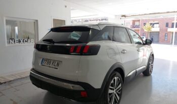 PEUGEOT 3008 GT  AUTO 2.0 BLUEHDI 180CV completo