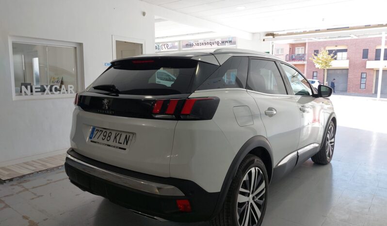 PEUGEOT 3008 GT  AUTO 2.0 BLUEHDI 180CV completo