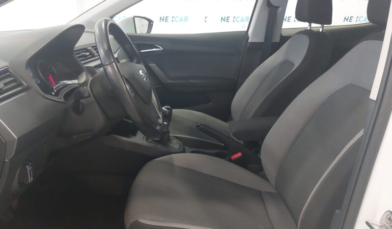 SEAT IBIZA STYLE PLUS 1.6 TDI 95CV completo