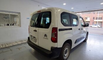 CITROEN BERLINGO  BLUELHDI 100 LIVE 100CV completo