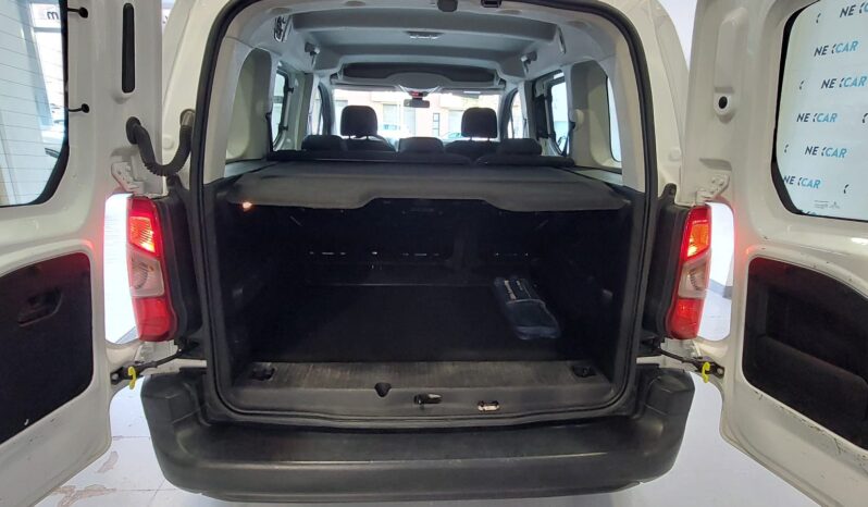 CITROEN BERLINGO  BLUELHDI 100 LIVE 100CV completo