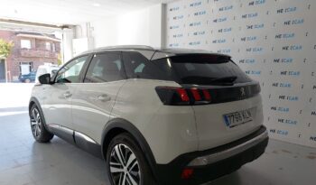 PEUGEOT 3008 GT  AUTO 2.0 BLUEHDI 180CV completo