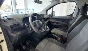 CITROEN BERLINGO  BLUELHDI 100 LIVE 100CV completo