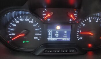 PEUGEOT RIFTER ACCES STANDARD BLUE HDI completo