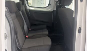 PEUGEOT RIFTER ACCES STANDARD BLUE HDI completo