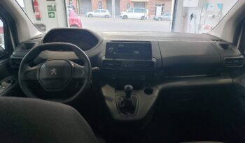 PEUGEOT RIFTER ACCES STANDARD BLUE HDI completo