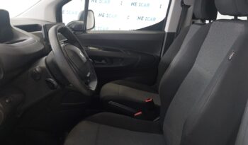 PEUGEOT RIFTER ACCES STANDARD BLUE HDI completo