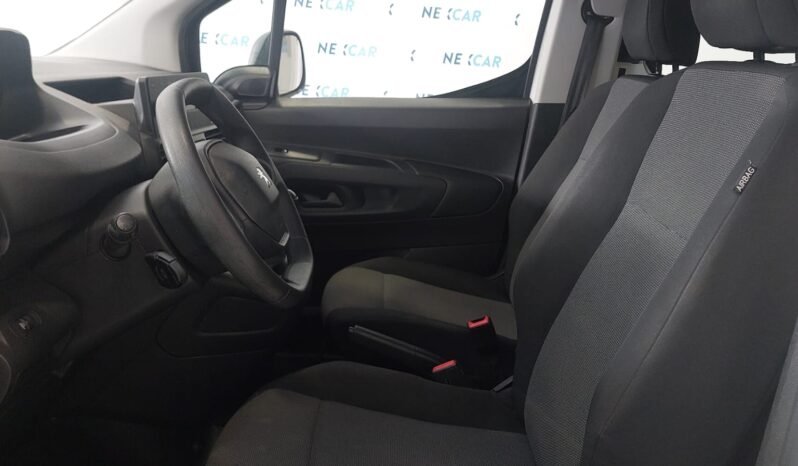 PEUGEOT RIFTER ACCES STANDARD BLUE HDI completo