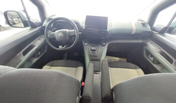 CITROEN BERLINGO TALLA M 1.5 130CV completo