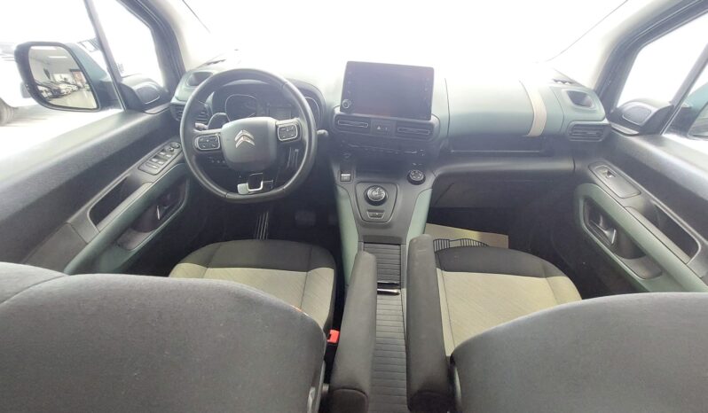 CITROEN BERLINGO TALLA M 1.5 130CV completo