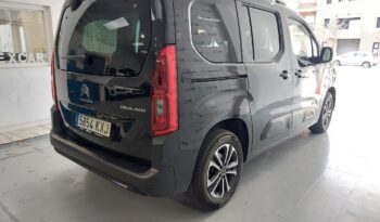 CITROEN BERLINGO TALLA M 1.5 130CV completo