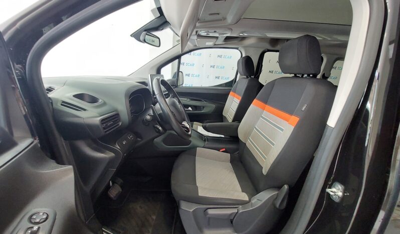 CITROEN BERLINGO TALLA M 1.5 130CV completo