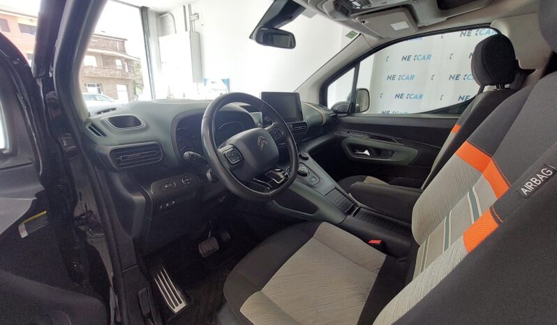 CITROEN BERLINGO TALLA M 1.5 130CV completo