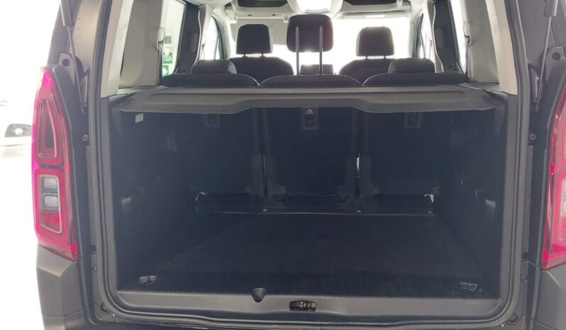CITROEN BERLINGO TALLA M 1.5 130CV completo