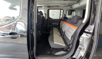 CITROEN BERLINGO TALLA M 1.5 130CV completo