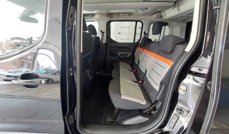 CITROEN BERLINGO TALLA M 1.5 130CV completo