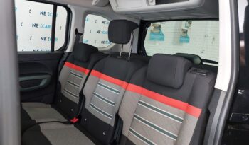 CITROEN BERLINGO TALLA M 1.5 130CV completo