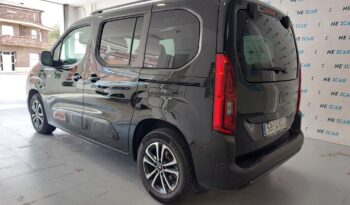 CITROEN BERLINGO TALLA M 1.5 130CV completo