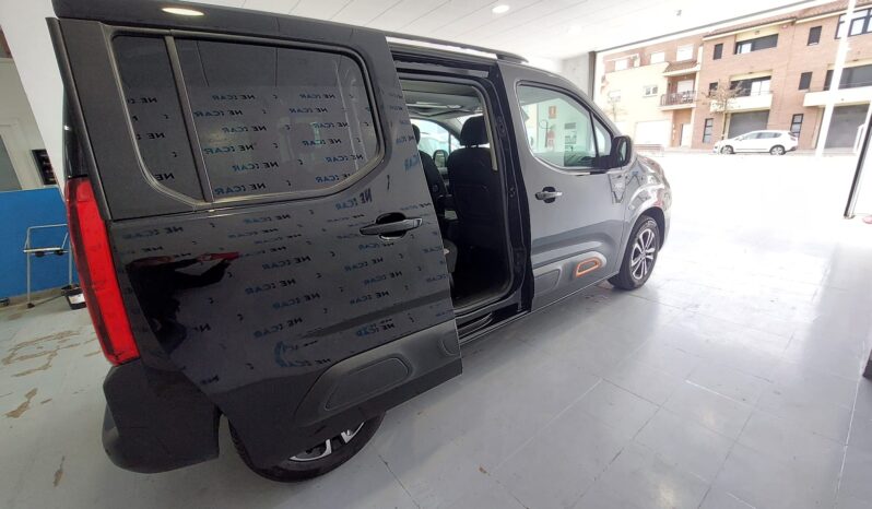 CITROEN BERLINGO TALLA M 1.5 130CV completo